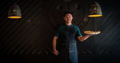 Canberra has one of the top pizza chefs in the world