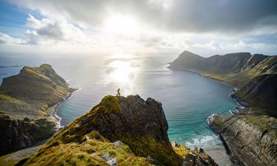 Moments of magic and bliss: Chris Burkard’s ocean photography