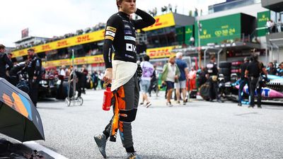 Oscar Piastri: the baby-faced disruptor turning heads in his rookie Formula One season
