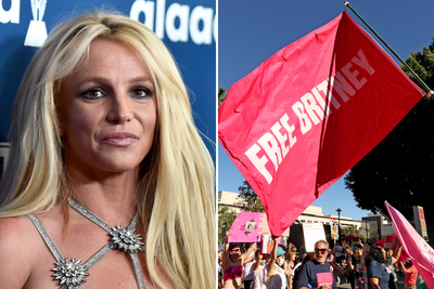 Britney Spears says she learnt about #FreeBritney movement while ‘locked up’ in rehab