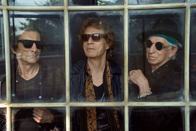 Rolling Stones "Hackney Diamonds" review