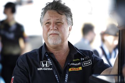 Andretti to test 2023-spec F1 car in wind tunnel next week ahead of 2025 target