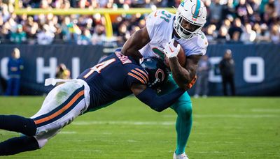 Bears safety Eddie Jackson out vs. Raiders; Jaquan Brisker questionable