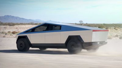 2024 Tesla Cybertruck VINs Reveal Two Weight Ratings For Dual-Motor, Tri-Motor Versions