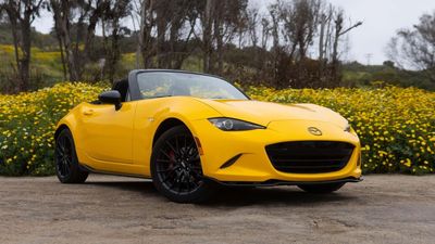 You Can Buy Engineering Explained's Supercharged Miata