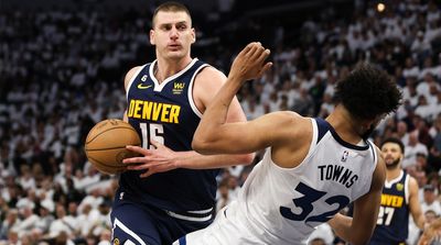 Everyone Still Chasing Defending Champ Nuggets in Northwest Division