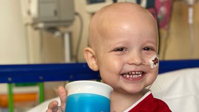 Boy, 5, begins ‘last hope for survival’ cancer treatment after relapsing for fourth time