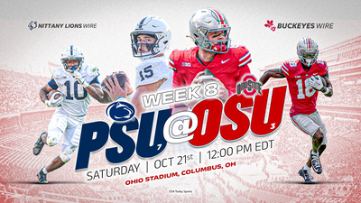 Ohio State vs. Penn State Buckeyes Wire staff predictions