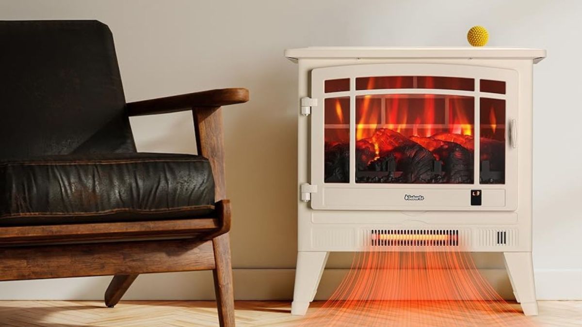 The best space heaters on Amazon have hundreds of…