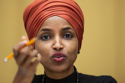 Ilhan Omar reveals death threat voicemails over her Israel-Hamas war comments