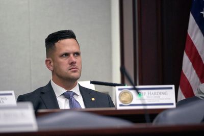 Former Florida lawmaker who sponsored 'Don't Say Gay' sentenced to prison for COVID-19 relief fraud