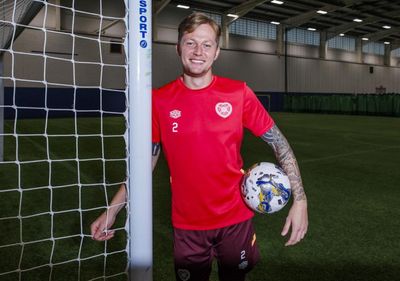 The Celtic motivation factor behind Frankie Kent's Hearts move