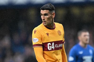 After bizarre loan ordeal, Conor Wilkinson hopes to hit right note at Motherwell