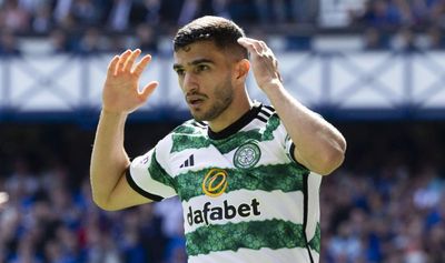 Brendan Rodgers says 'Celtic family' are behind Liel Abada as he assures Israeli
