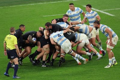 Argentina’s World Cup hopes crushed beneath frightening display of New Zealand’s strength