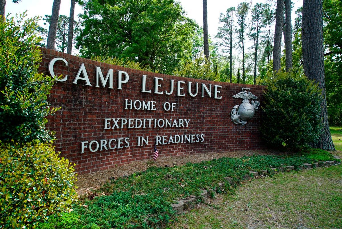 Marine fatally shot at Camp Lejeune was 19 and from…