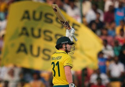 David Warner’s latest Cricket World Cup knock secures place among ODI royalty