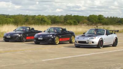 Mazda Miata Drag Race Reveals If Turbo Or Supercharger Is Better