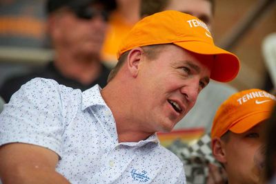 Peyton Manning Shares Unconventional Way He Believes Tennessee Can Upset Alabama