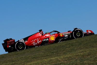 2023 F1 US GP qualifying results: Charles Leclerc takes pole