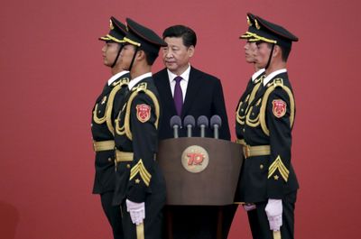 Not all in China’s military view Taiwan, the West as primary threat
