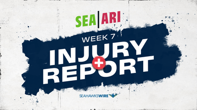 Seahawks injury report: DK Metcalf, 3 starting O-linemen questionable vs. Cardinals