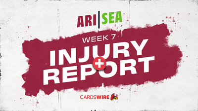 Cardinals injury report: QB Kyler Murray among 4 players ruled out vs. Seahawks