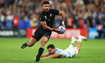 Pumas lost in translation as All Blacks turn semi-final into practice match