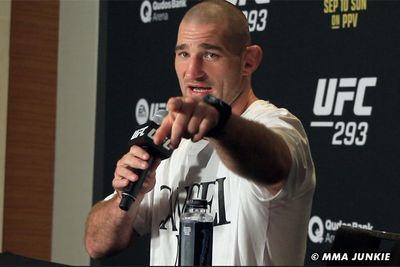 Sean Strickland: Kamaru Usman vs. Khamzat Chimaev a ‘bullsh*t fight,’ UFC needs to cut Paulo Costa
