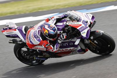 MotoGP Australian GP: Martin blitzes to pole with new lap record