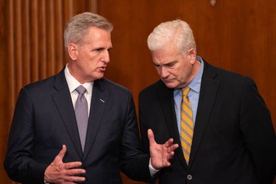 McCarthy endorses Tom Emmer for speaker