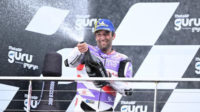 France's Zarco pinches thrilling Australian MotoGP win