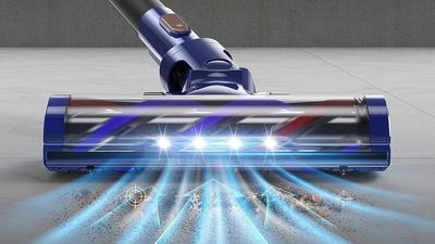 This cordless vacuum that’s ‘neck and neck with Dyson’ is on sale for just $75 at Amazon