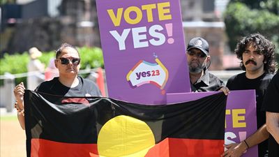 Indigenous leaders break silence after voice defeat