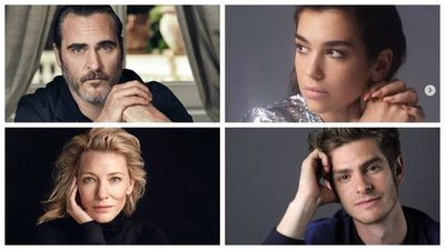 Israel-Hamas conflict: 55 Hollywood stars Joaquin Phoenix, Cate Blanchett, Andrew Garfield, Dua Lipa call for ceasefire; say 'History is watching'
