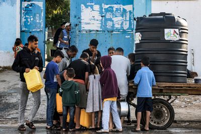 Gaza’s next big threat: Cholera, infectious diseases amid Israeli blockade