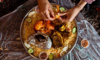 Yemendi, Sydney: the Yemeni restaurant where every table orders the fluffy spiced rice