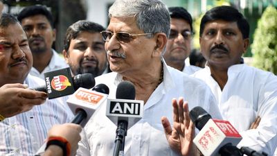 JD(U) president defends CM Nitish over ‘closeness with BJP’ remark