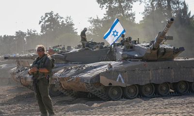 Israel-Hamas war: where do surrounding countries stand?