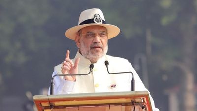 188 policemen died in line of duty over the past year: Amit Shah