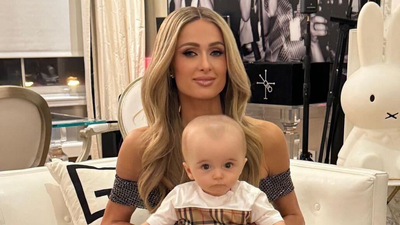 Folks Are Roasting Paris Hilton’s Baby Online & Some Of Y’all Clearly Need Jesus, Pls Chill