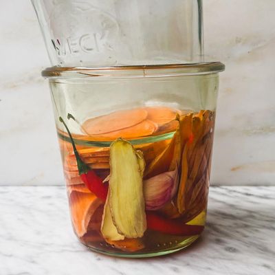 How to reuse pickle juice to make more pickles