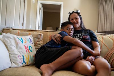 Evacuees live nomadic life after Maui wildfire as housing shortage intensifies and tourists return