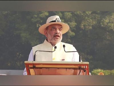 "Bringing 3 new laws which will change our criminal justice system": Amit Shah on National Police Memorial Day