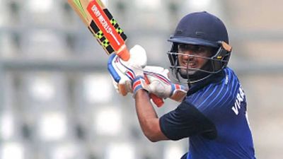 SMAT: Jharkhand claim thrilling win in Super Over