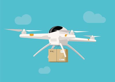 Sky’s not the limit: is the drone delivery age finally taking off?