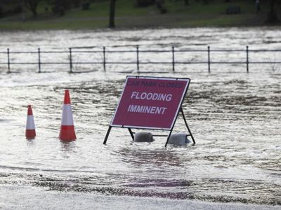Fears second major Scottish river could burst banks as Storm Babet continues