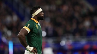 South Africa skipper Kolisi says squad's up for 'special' game against England