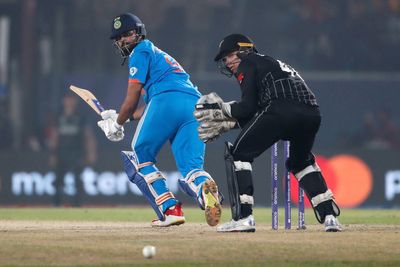 India vs New Zealand LIVE: Cricket result and scorecard from World Cup as hosts win by four wickets