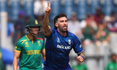 England thrashed by South Africa: Cricket World Cup 2023 – as it happened